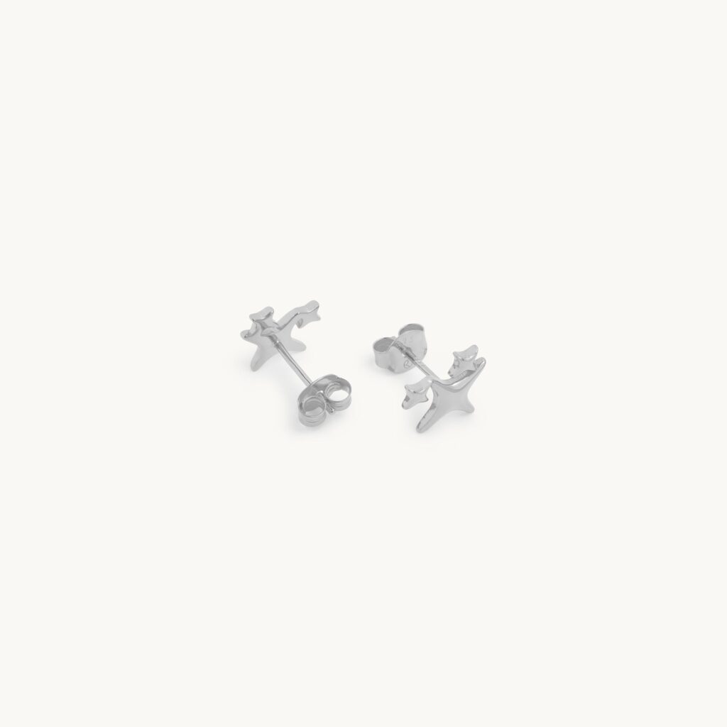 Nova Star Studs — alternative view