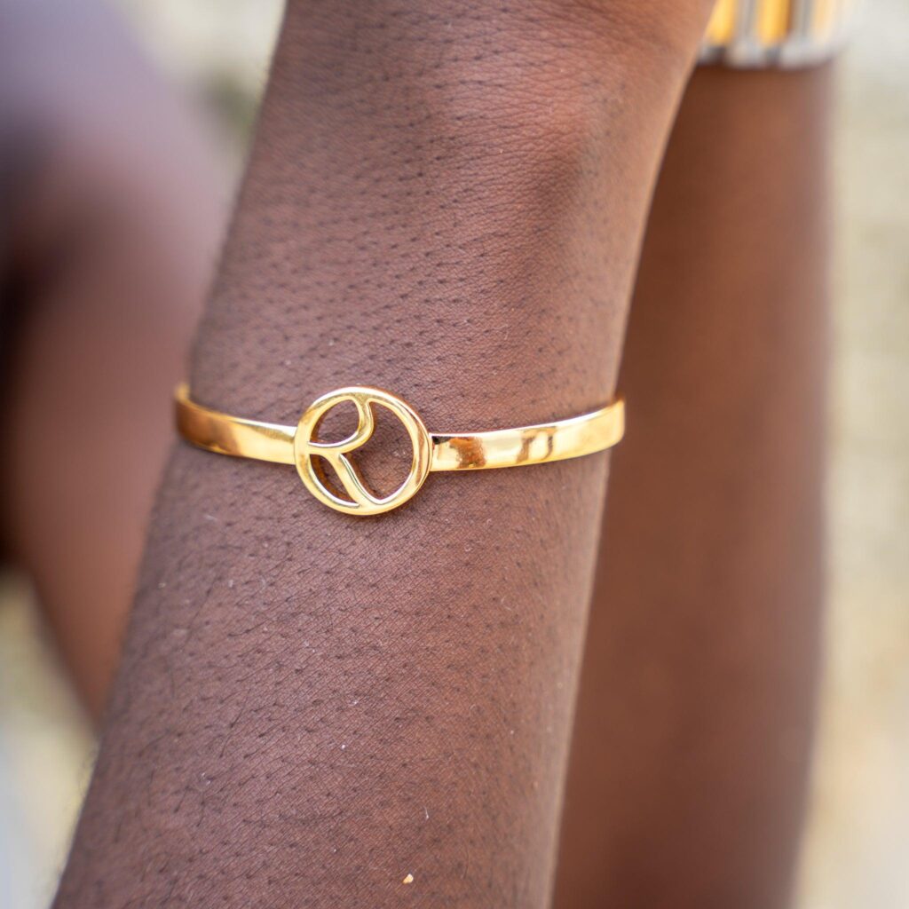 Nu Wave Bracelet — alternative view