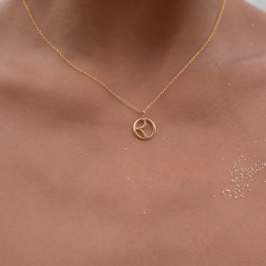 CELIA Dream Necklace — alternative view