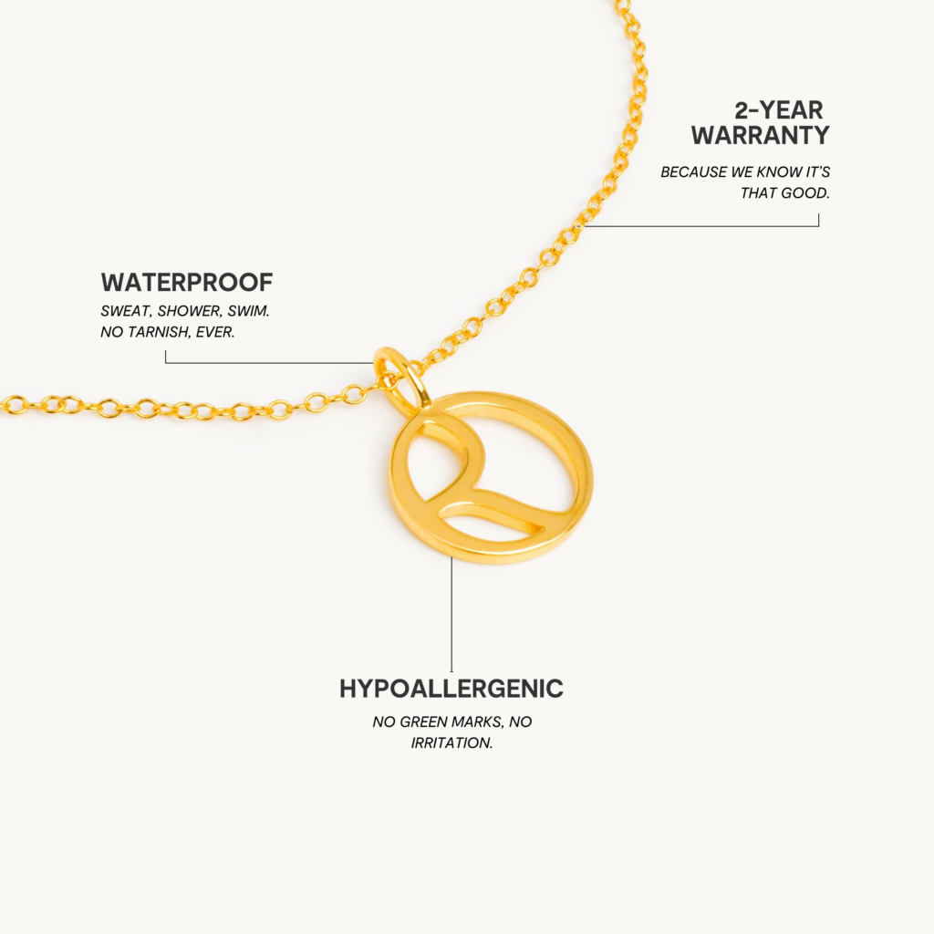 Aubrielle Dream Necklace