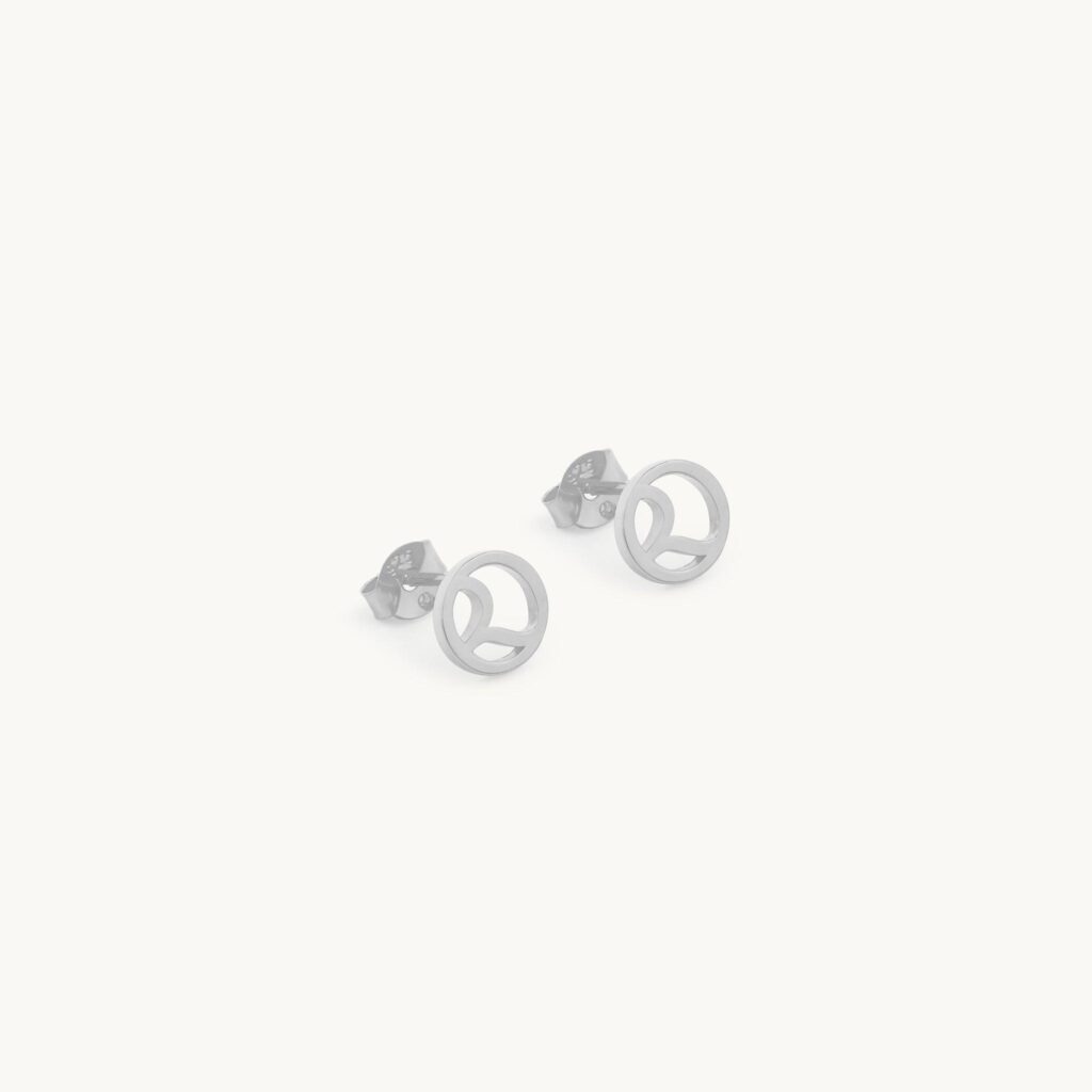 Nua Whisper Earrings — alternative view