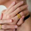 Ocean Crest Ring
