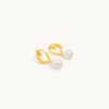 Pearl Reef Earrings