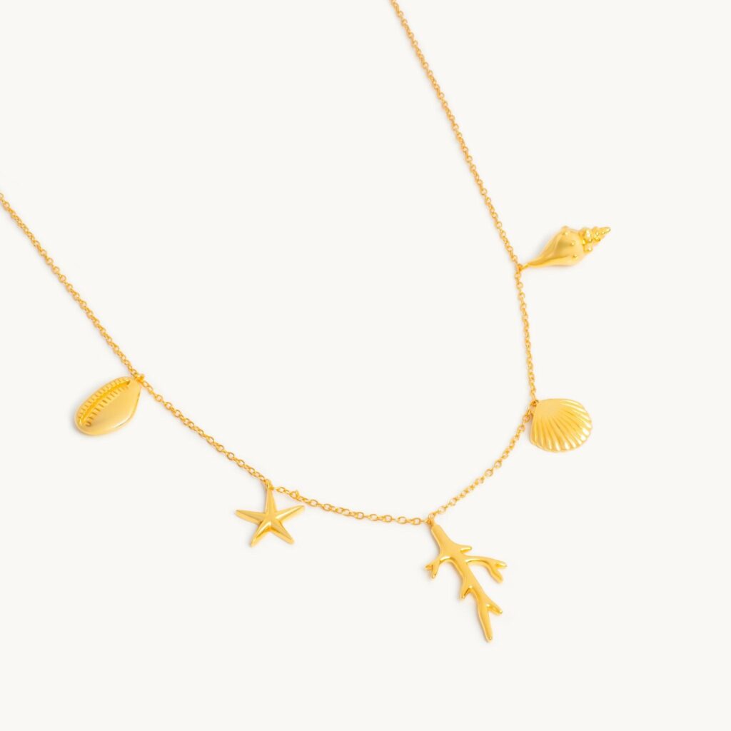 By the Shore Necklace