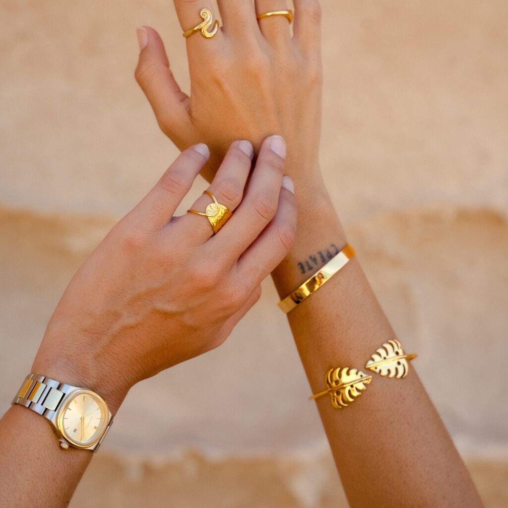 Sage Bracelet — alternative view