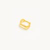 Sand Lines Ring