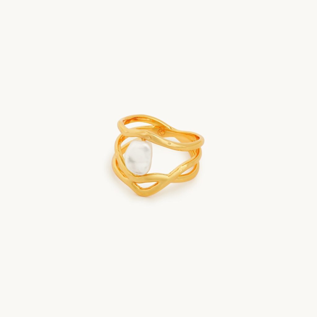 Sea Faye Ring