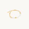 Pearl Skyline Bracelet