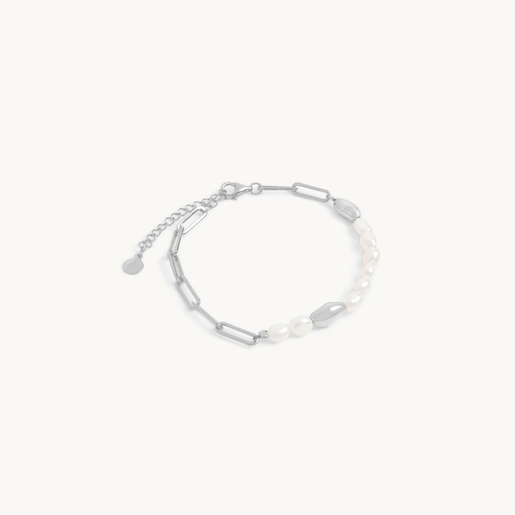 Pearl Skyline Bracelet