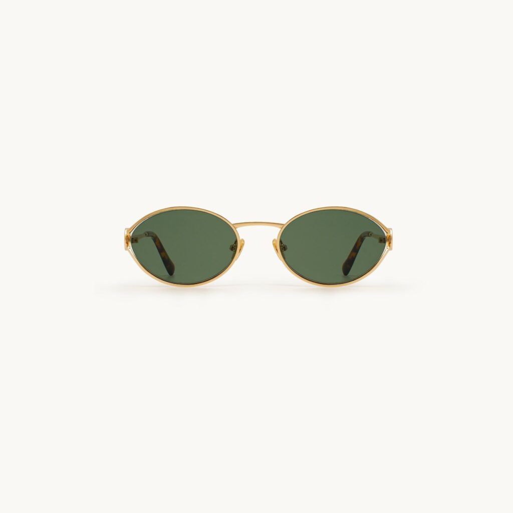 SoleaSunglassesGreen