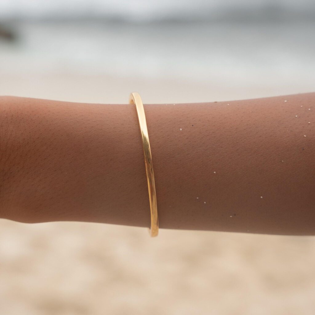 Sunlight Bracelet Free 10 Years Anniversary Gift — alternative view