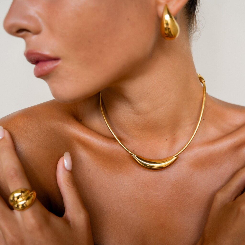 Athena Necklace