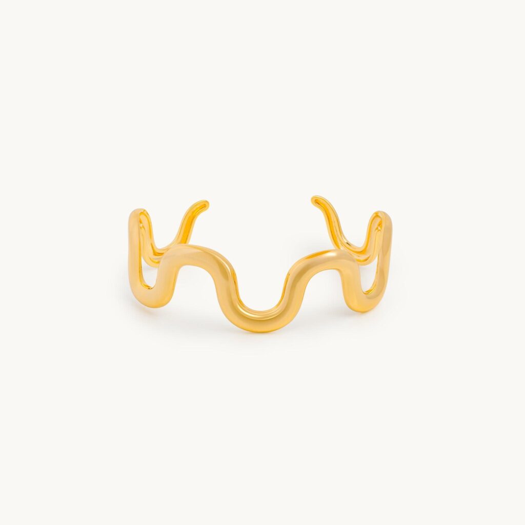 Tidal Wave Bracelet
